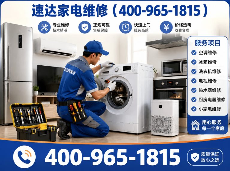 西安空调维修展示图