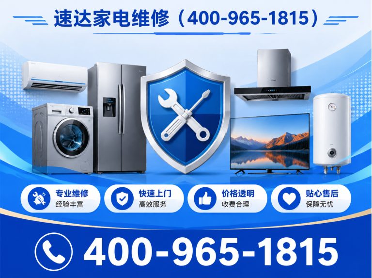 西安中央空调维修展示图